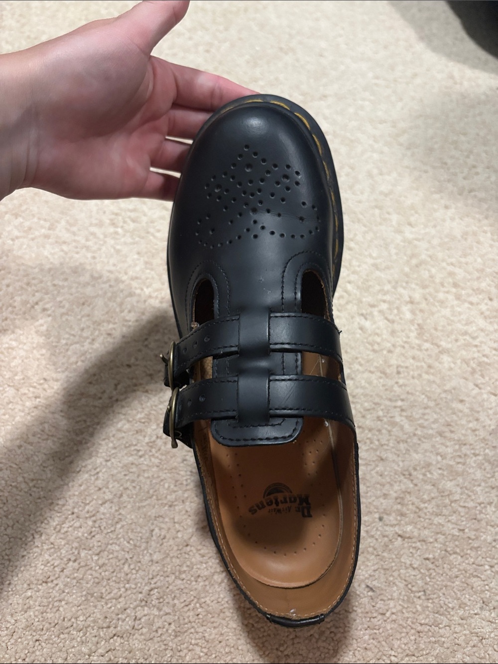 Dr. Martens 8065 Mary Janes size 7 - Picture 13 of 13